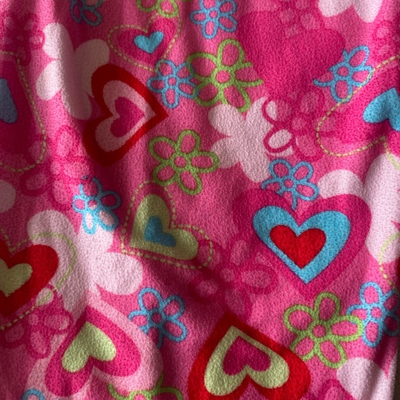 Fleece PJ pants - Picture 2 of 4